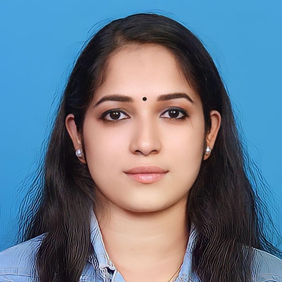 Varsha K M