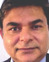 Syed Javed Alam