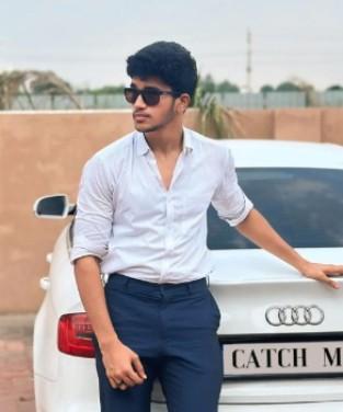 Chetan Sai Reddy