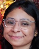 Saptaparna Mukherjee