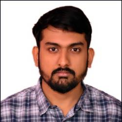 ASHWIN RAJ MENON