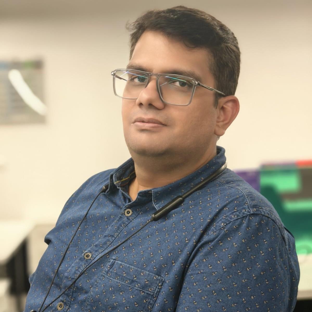 PRASHANT KUMAR DAGA