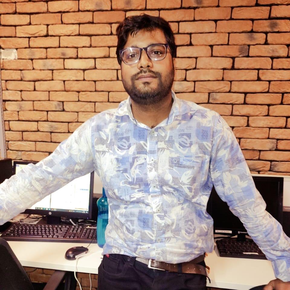 Rakesh Kumar Brahma