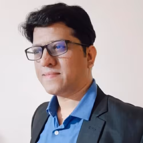 Dipesh Chaudhari