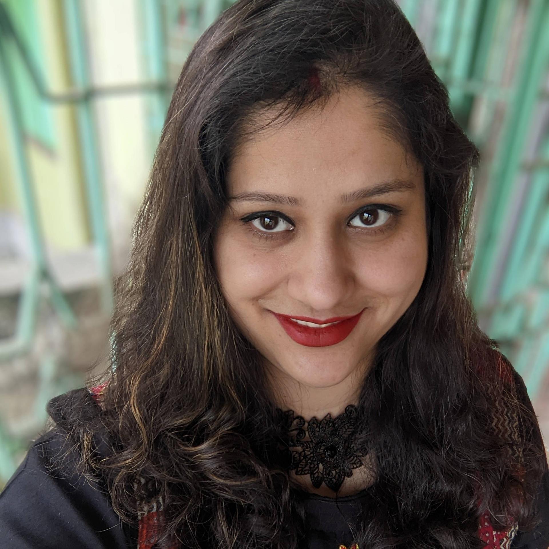 Poulomi Chatterjee