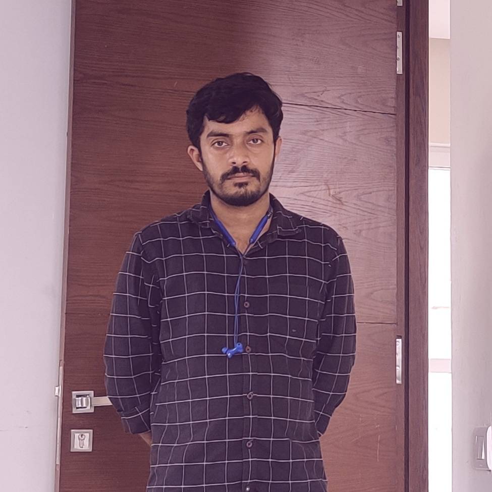 Sai Krishna Ankampalli