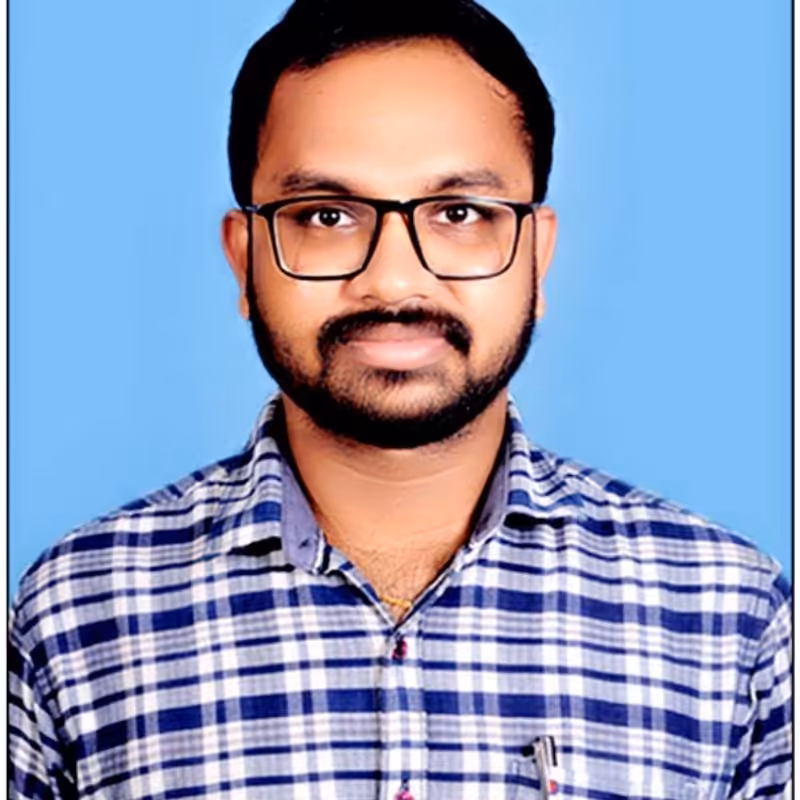 Manikanta Malisetty