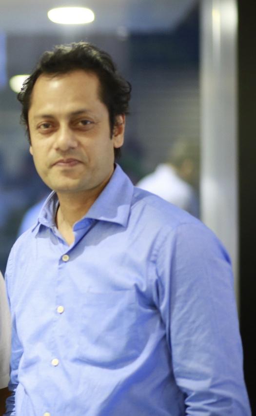 SAMRAT SINHA