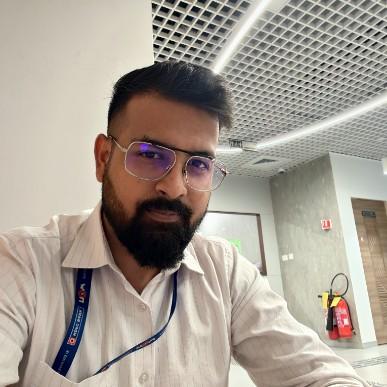 Parag Roy