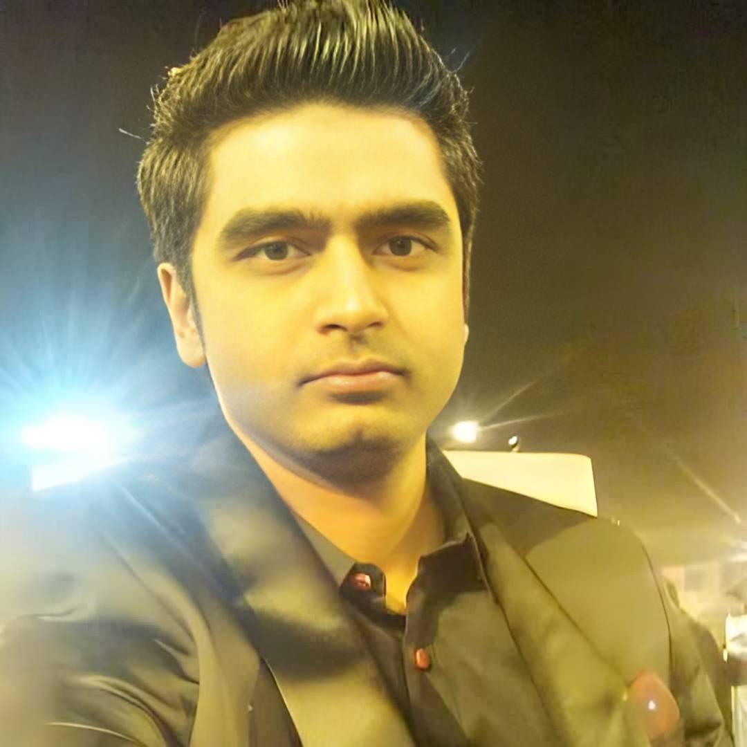 HARSH VARDHAN SHARMA