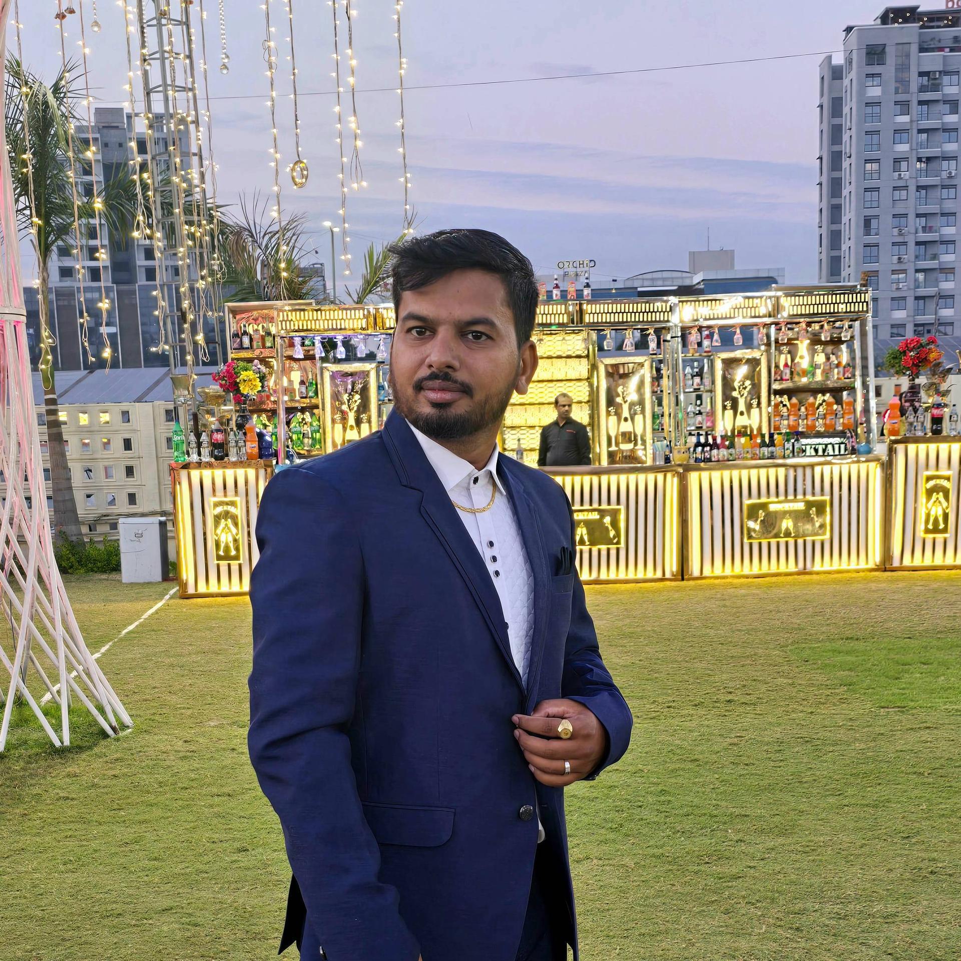 Vishnu Agrawal