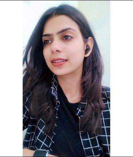 Anusha Jain