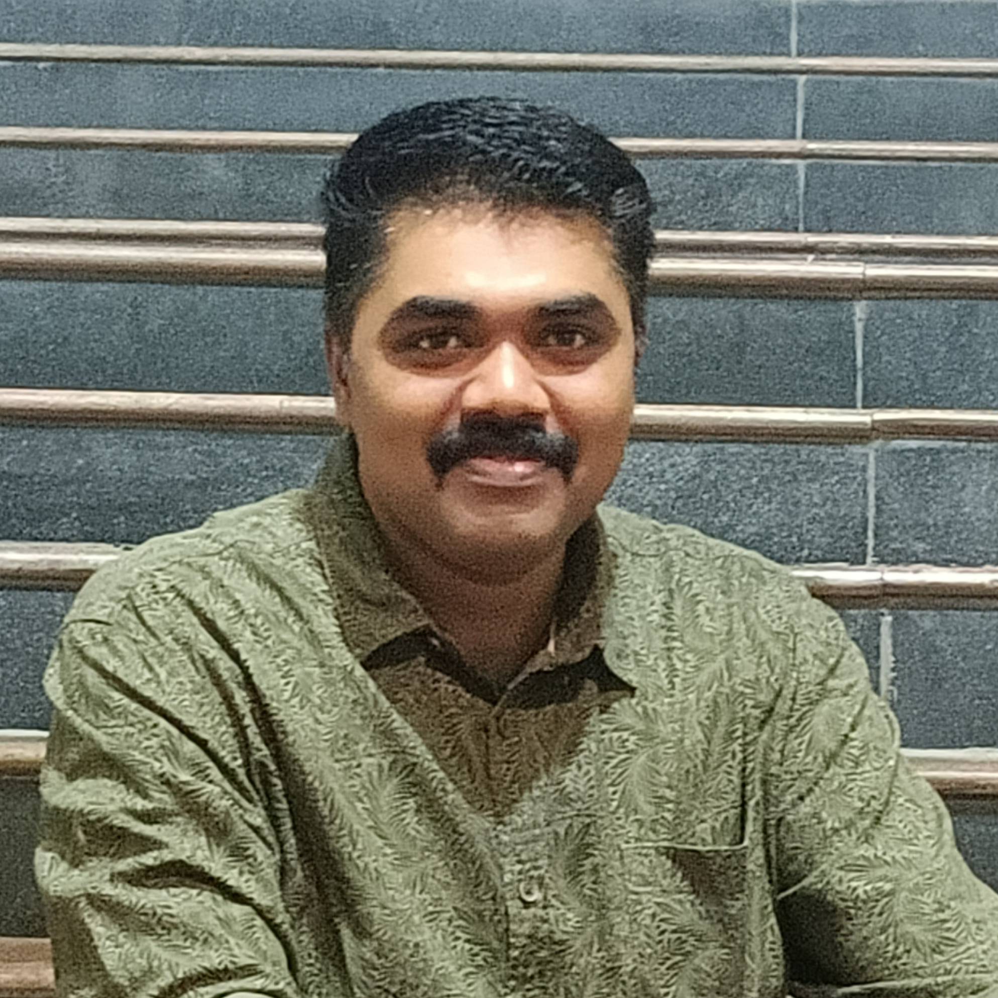 Deepu Chacko