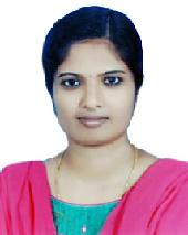LISHA MARY ABRAHAM