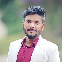 Fharuk Makandar, PMP®