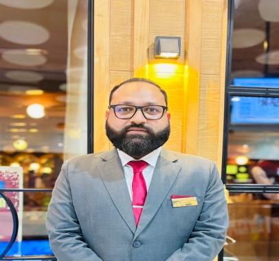 Kaushik Devli