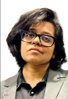 Dr Sanchari Biswas
