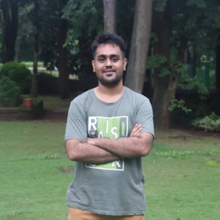 Anurag Avinash Chaudhari