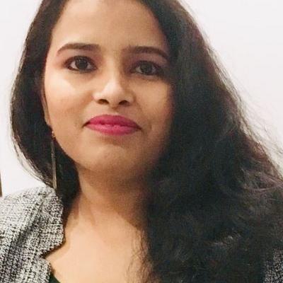 RICHA JAIN