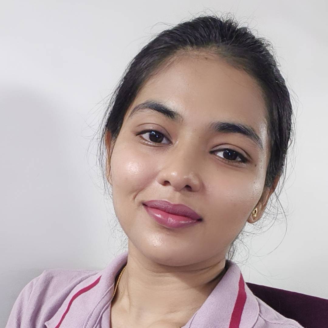 Vaishnavi Pawaskar