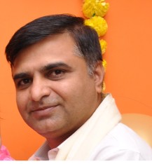 Chandrashekar D