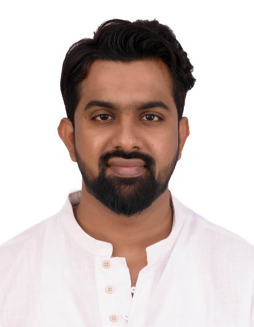 Tarique R. Shaikh