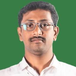 K Saleel Kumar Patro