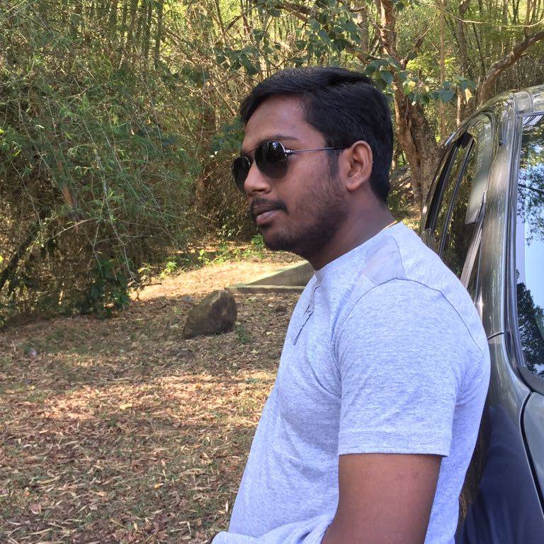 Kumarasan Arumugam