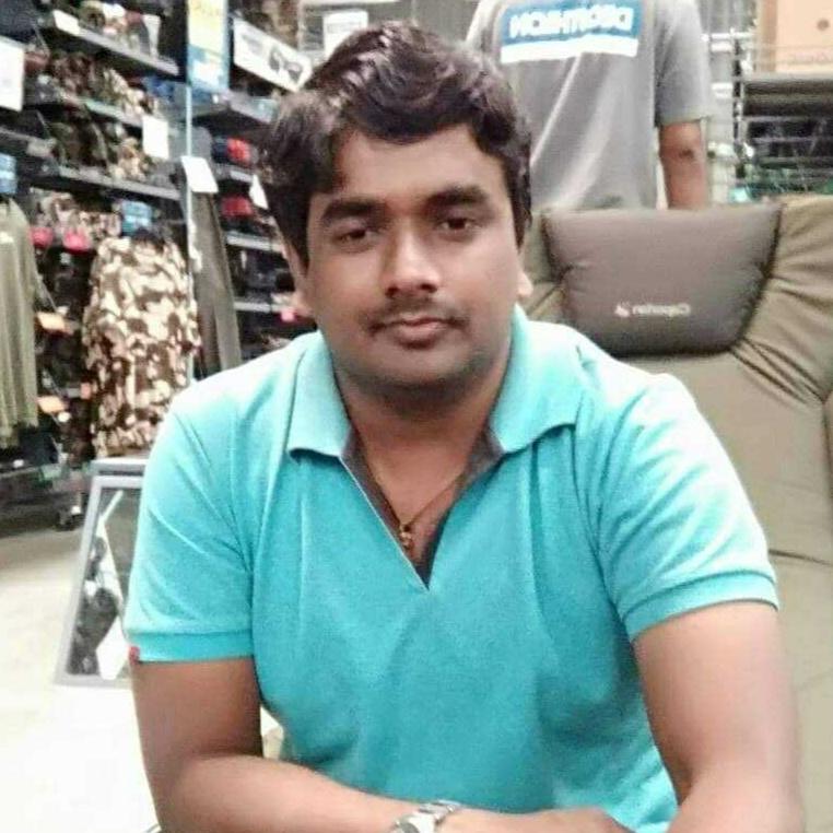 Sangamesh Gaded