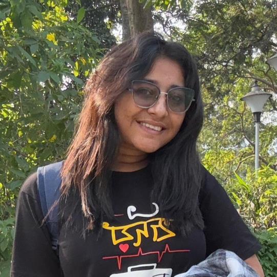 MEGHA ROY CHOWDHURY