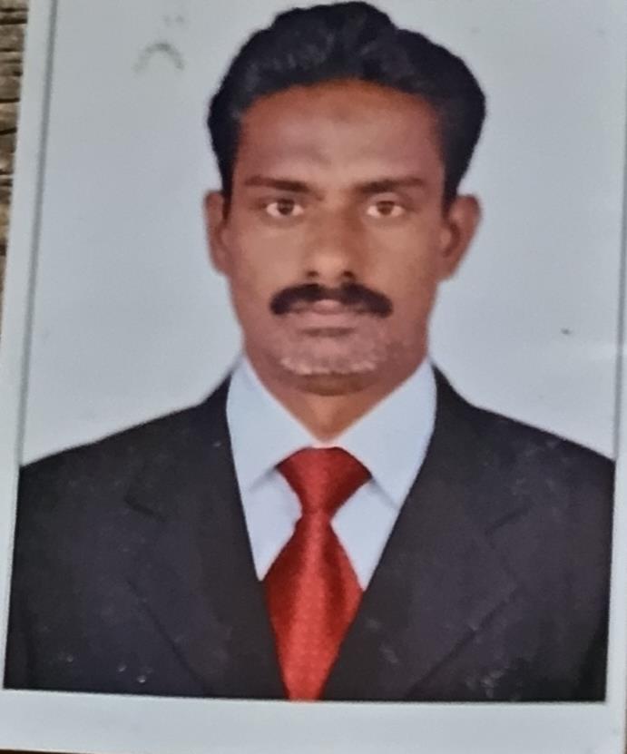 SHAJAHAN Asanar Mydeen