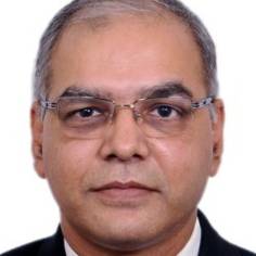 Wg Cdr (Veteran) Nishith Choudhary