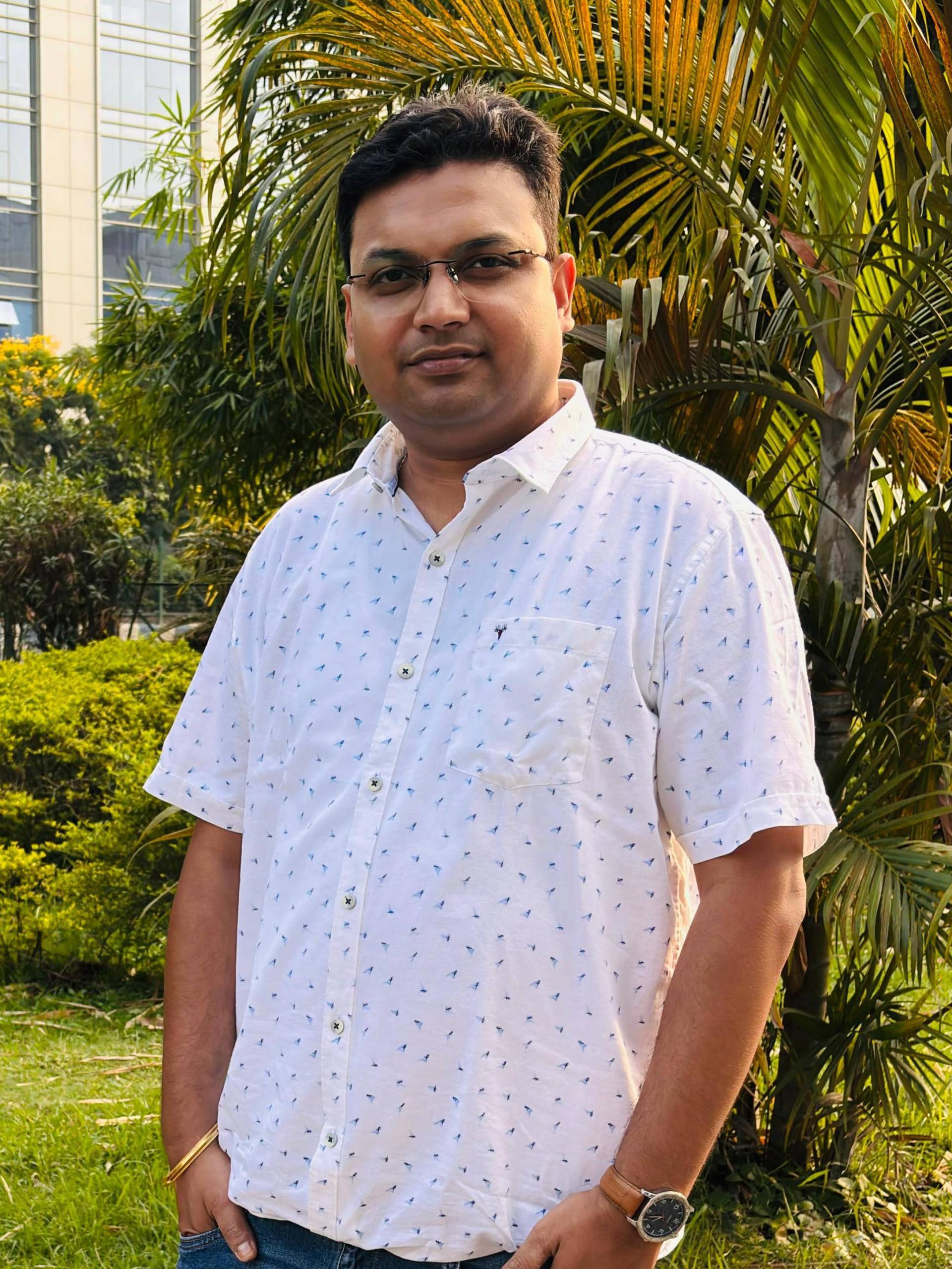 Pranoy Ghosh