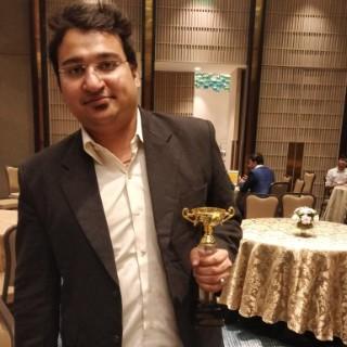 DHEERAJ CHOPRA
