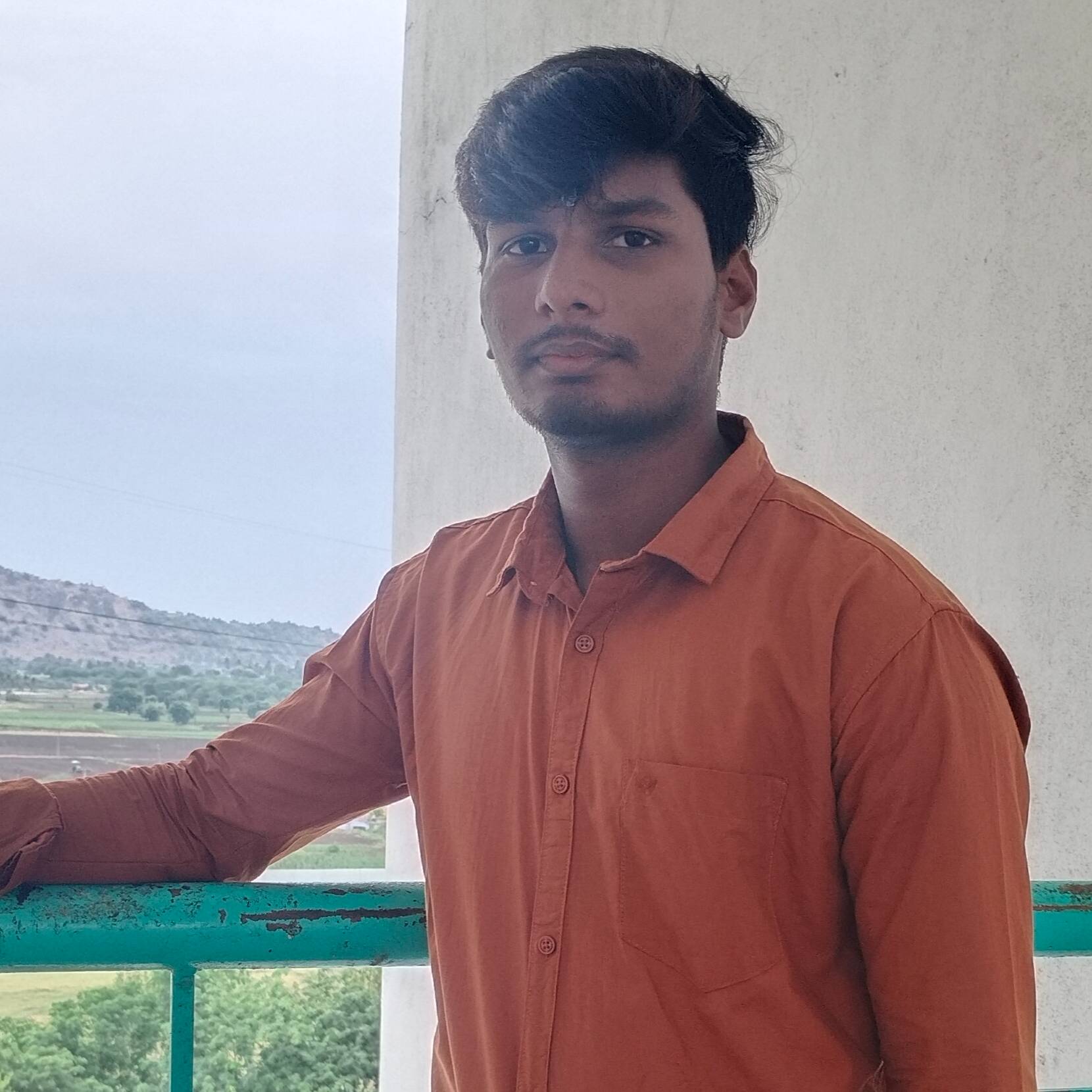 Rajesh M