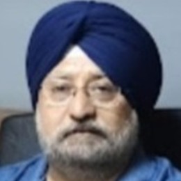 Harwinder Bhullar