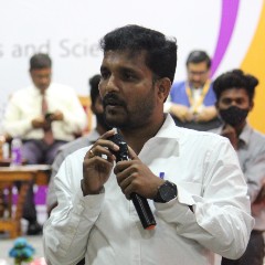 ARUN KUMAR KANDASAMY