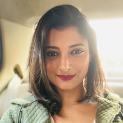 Deblina Chakraborty