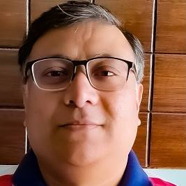 Vishwas Mandpe