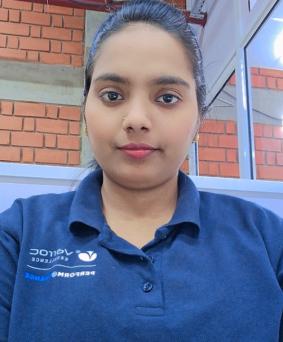Anya Prajapati