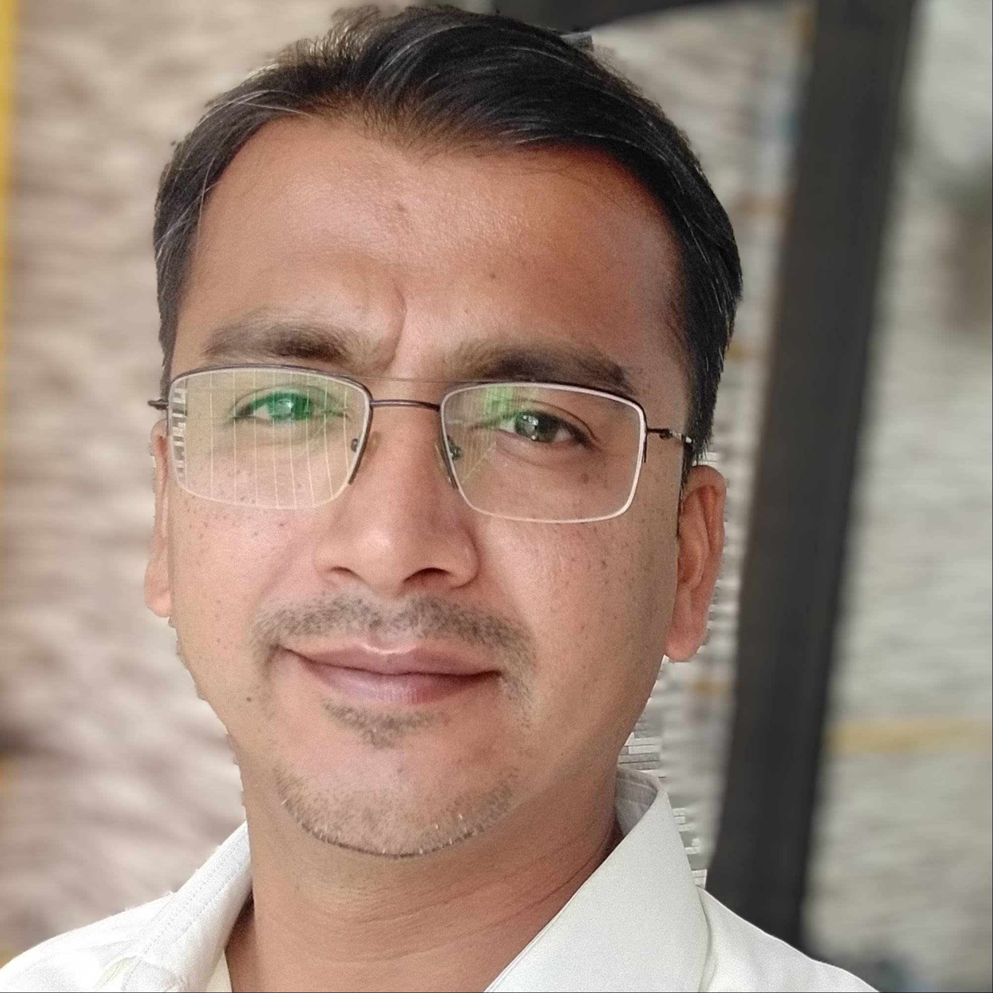 Karthik Chandrashekar, PMP®