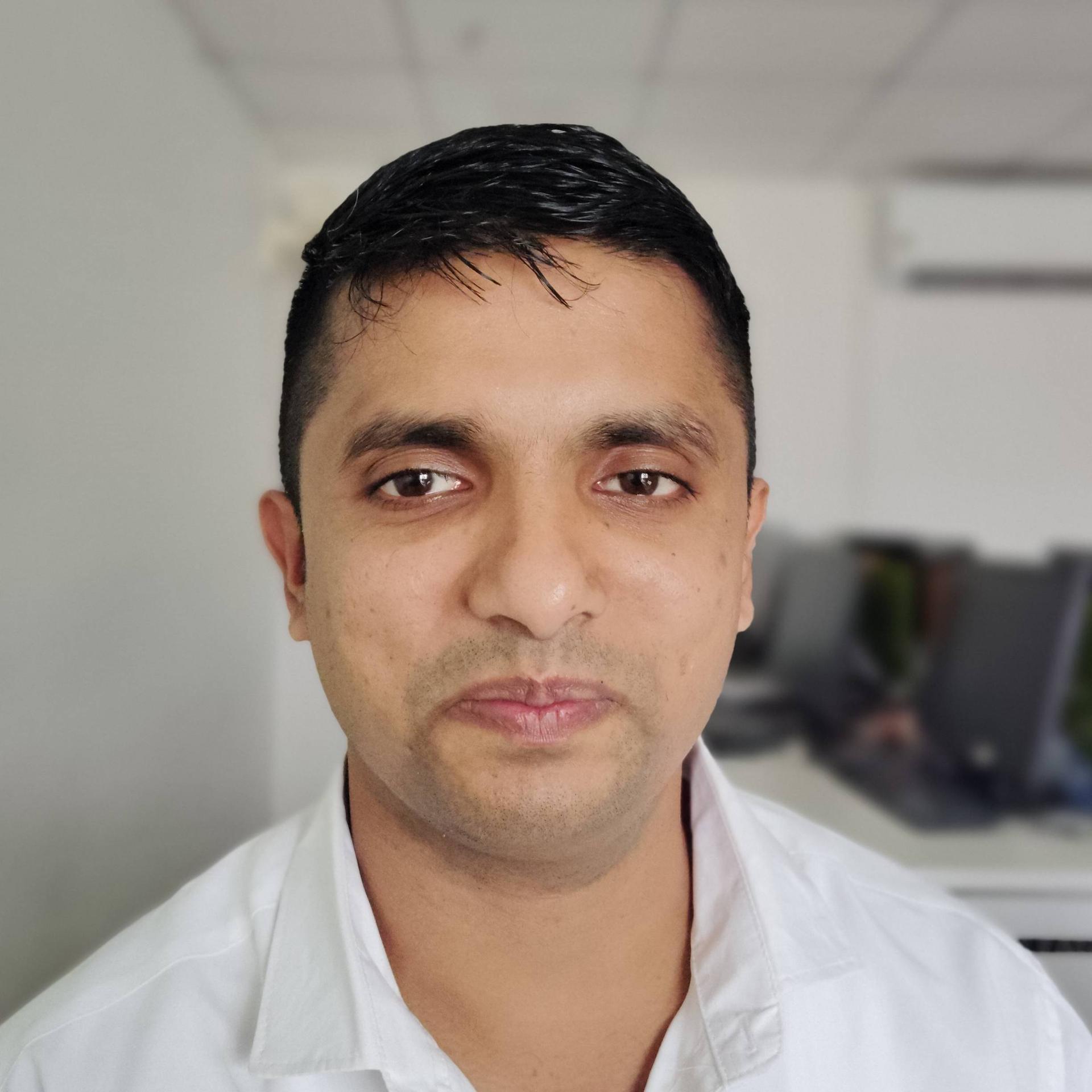 milan patel