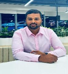 ABHILASH KANUMETTA