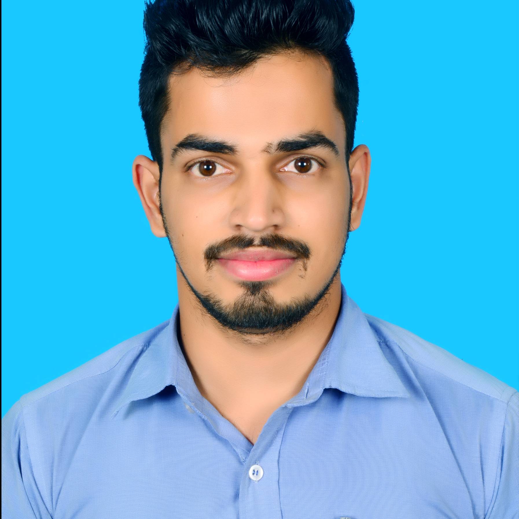 DHANUSH SHETTY