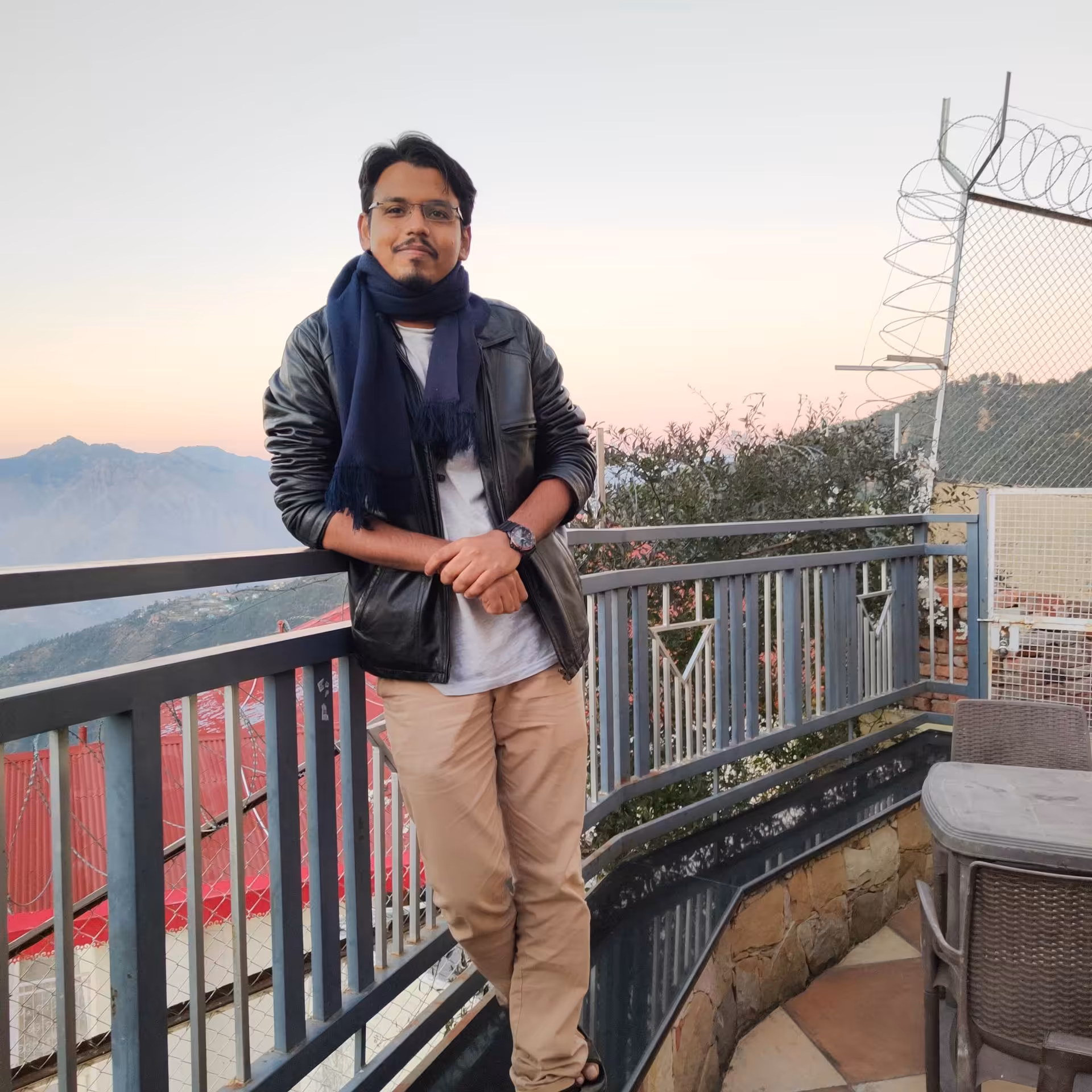 Subhrajyoti Maitra