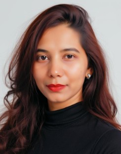 ALISHA SHAIKH