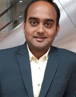 Pushkaraj V. Joshi