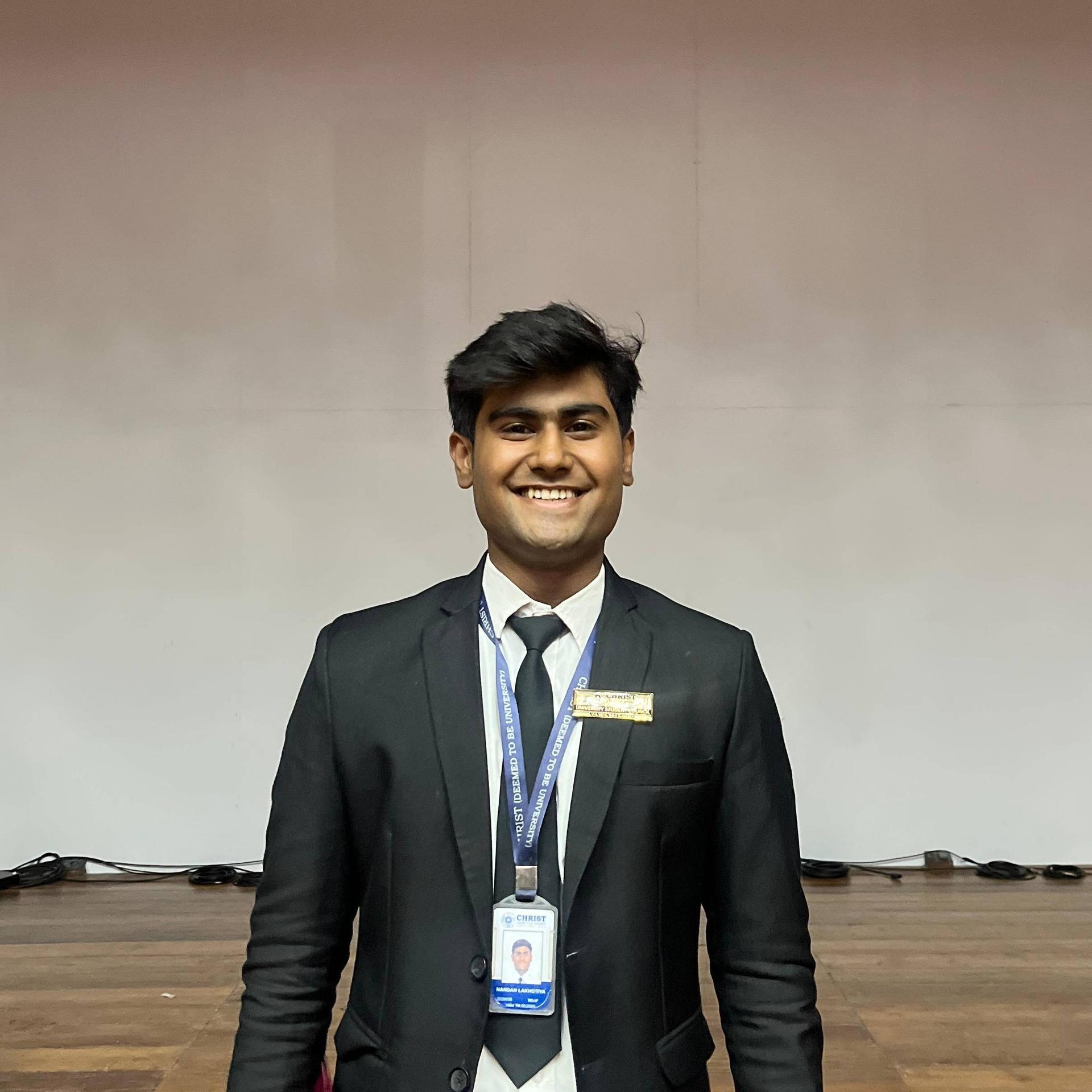 Nandan Lakhotiya