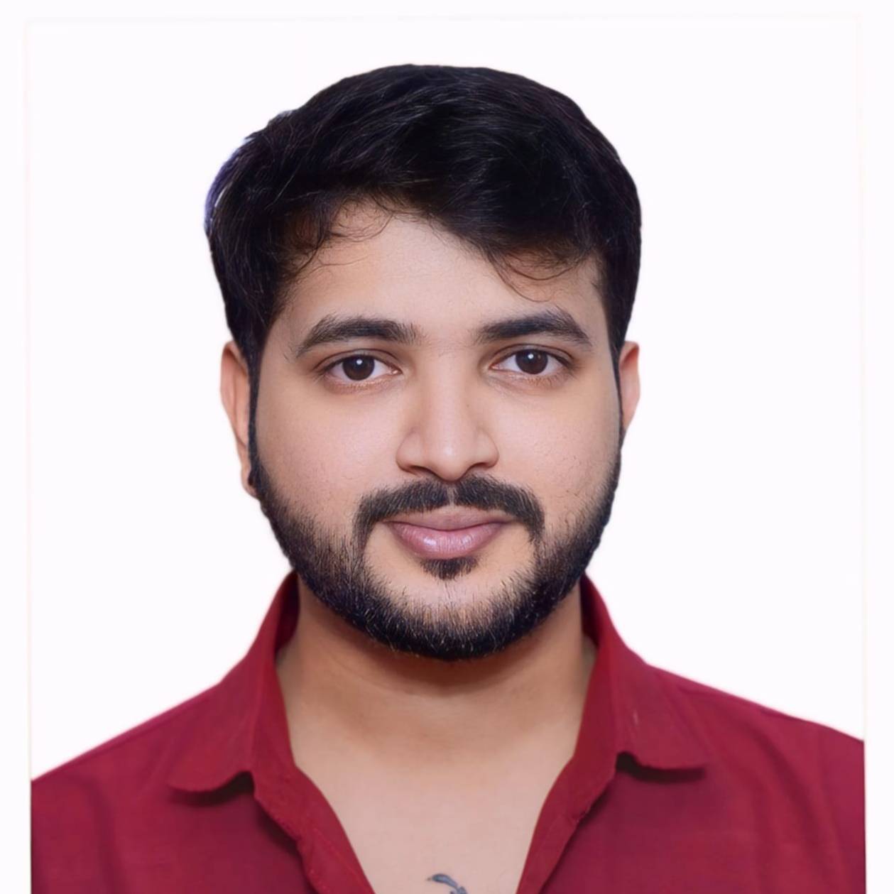 Harish M