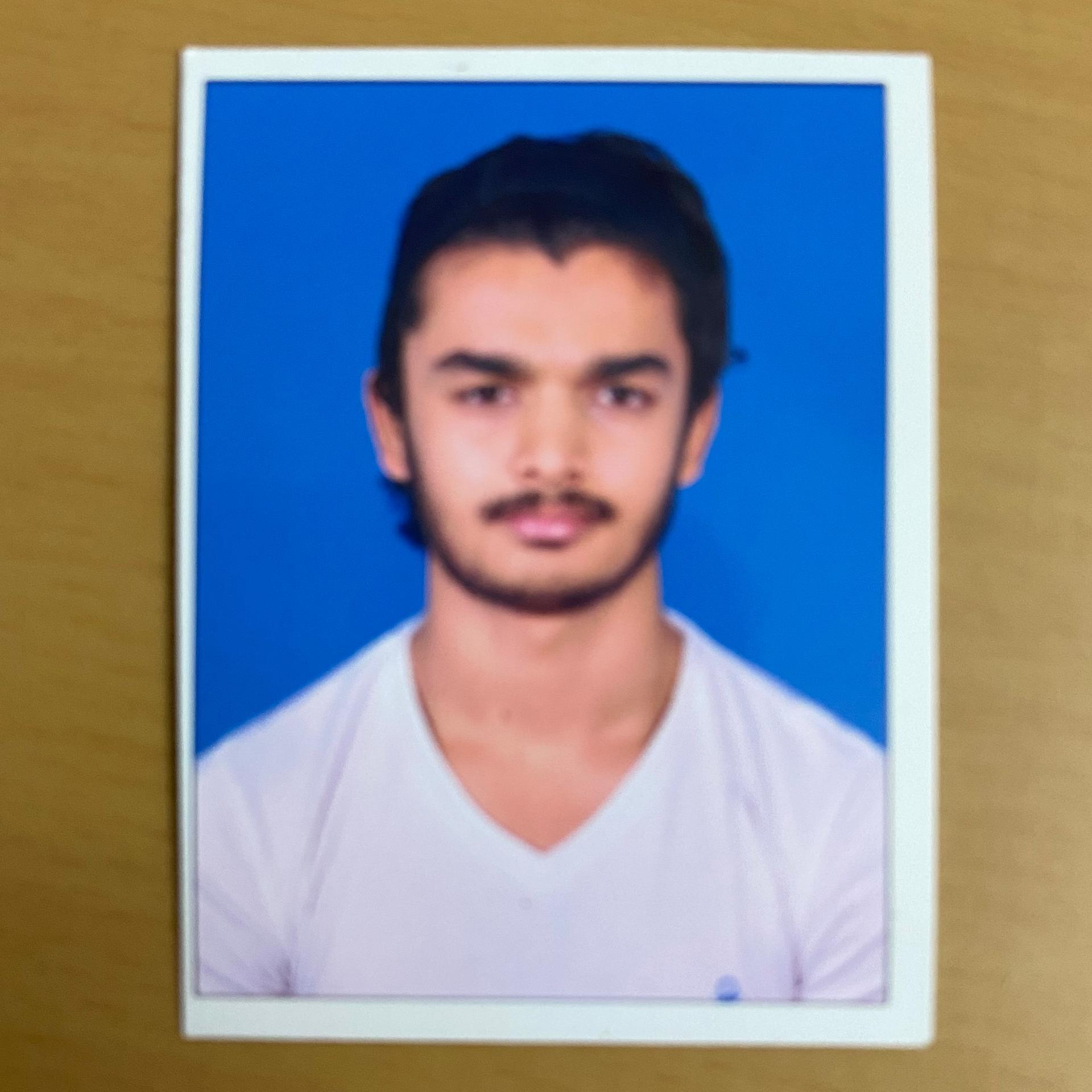 Dhanush Manjunath